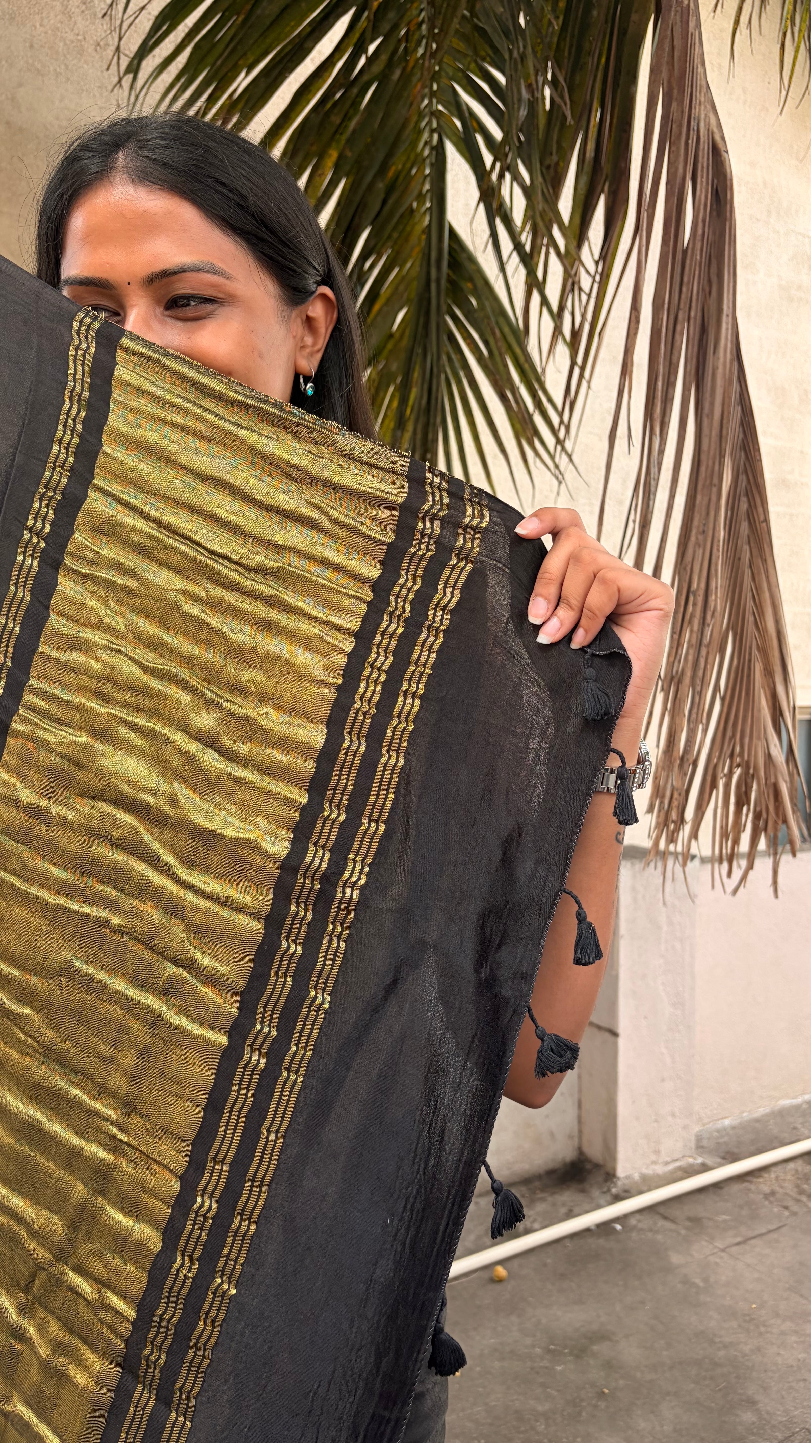 Mrudu : Black