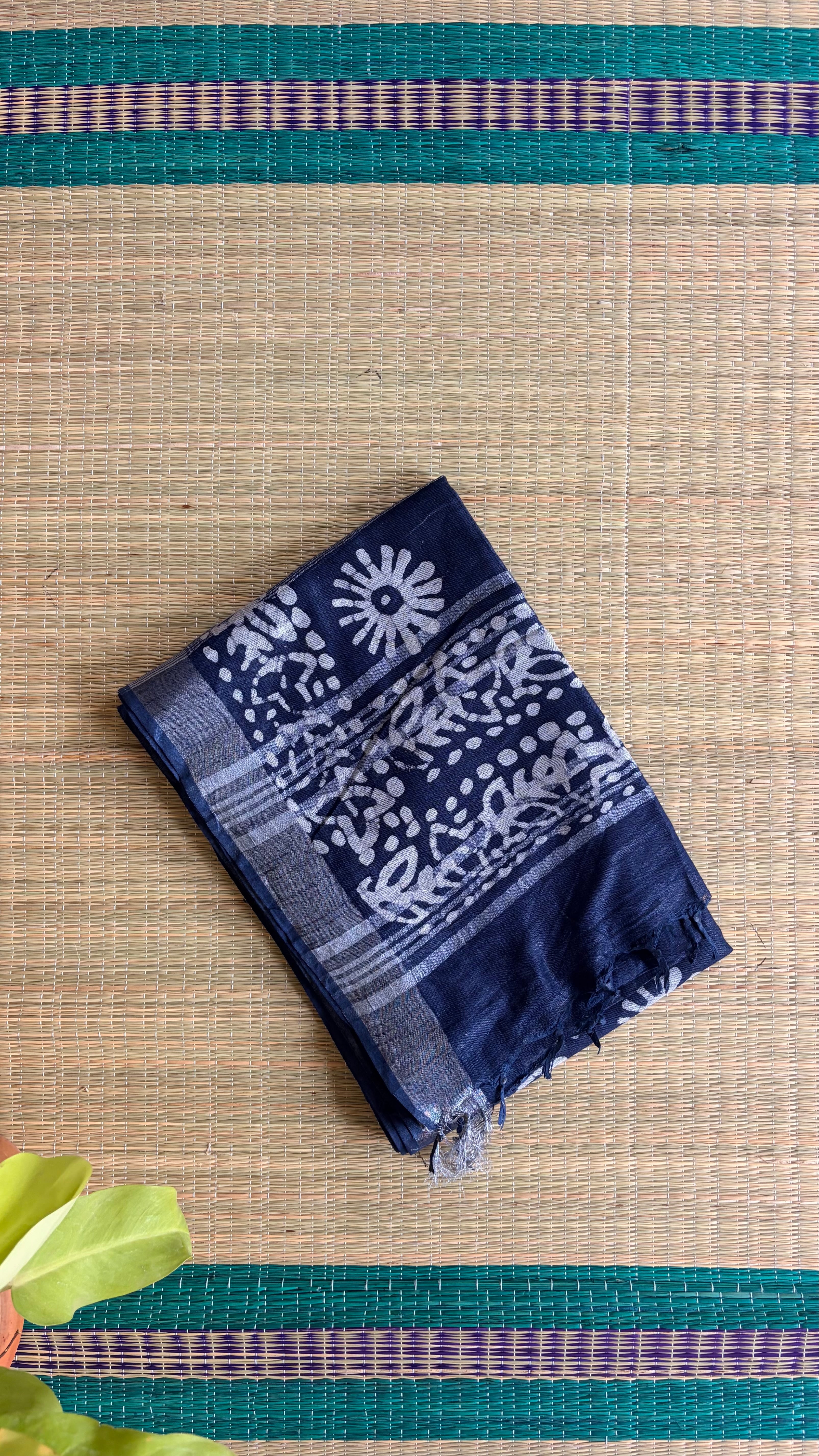 Mulayam : Blue