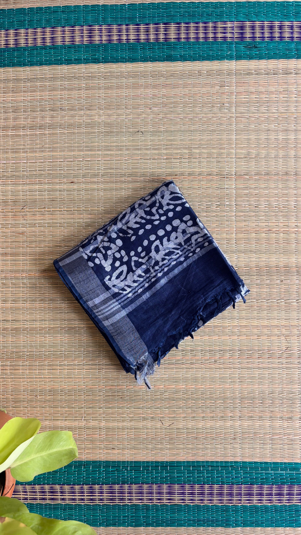 Mulayam : Blue