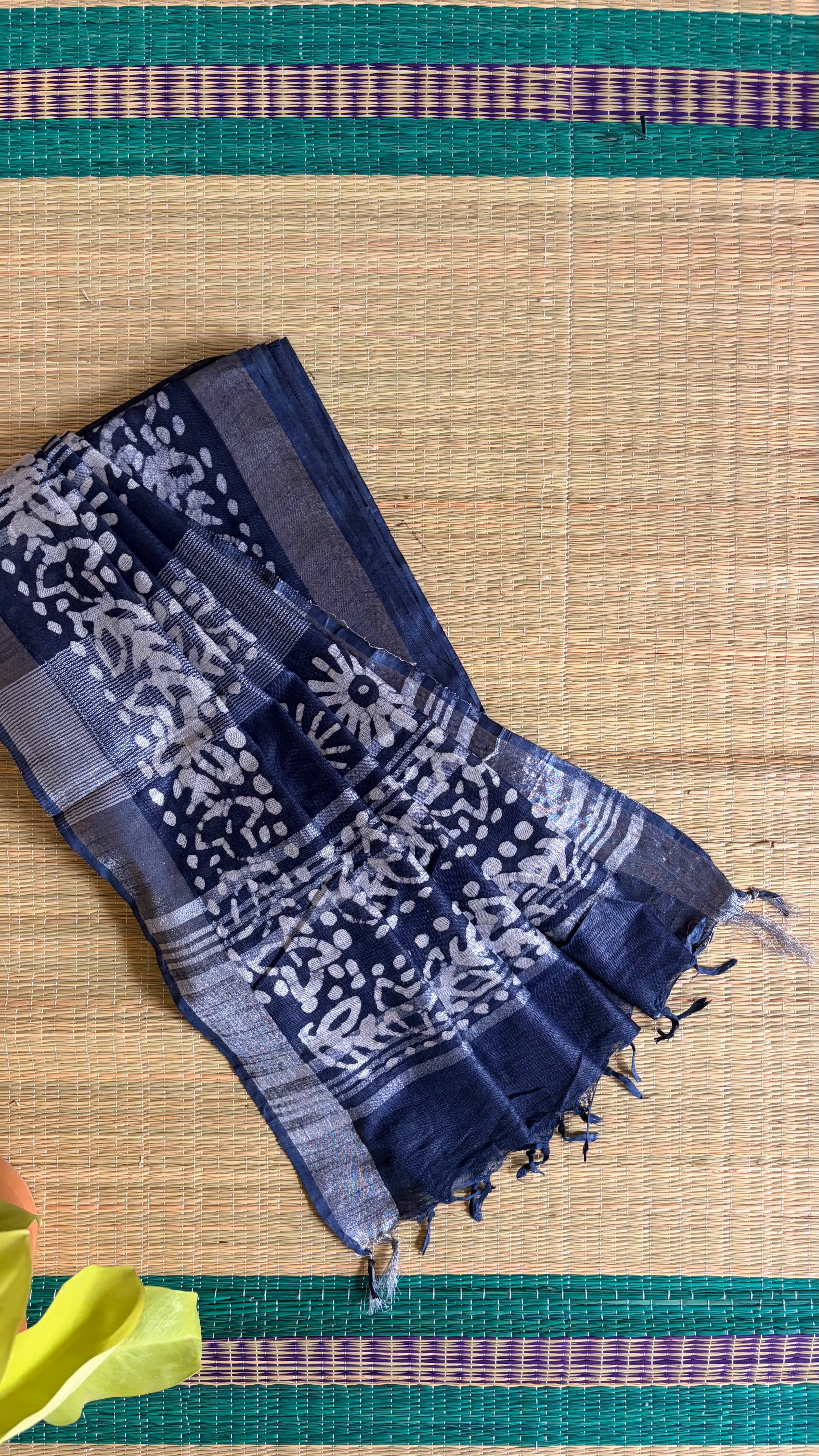 Mulayam : Blue