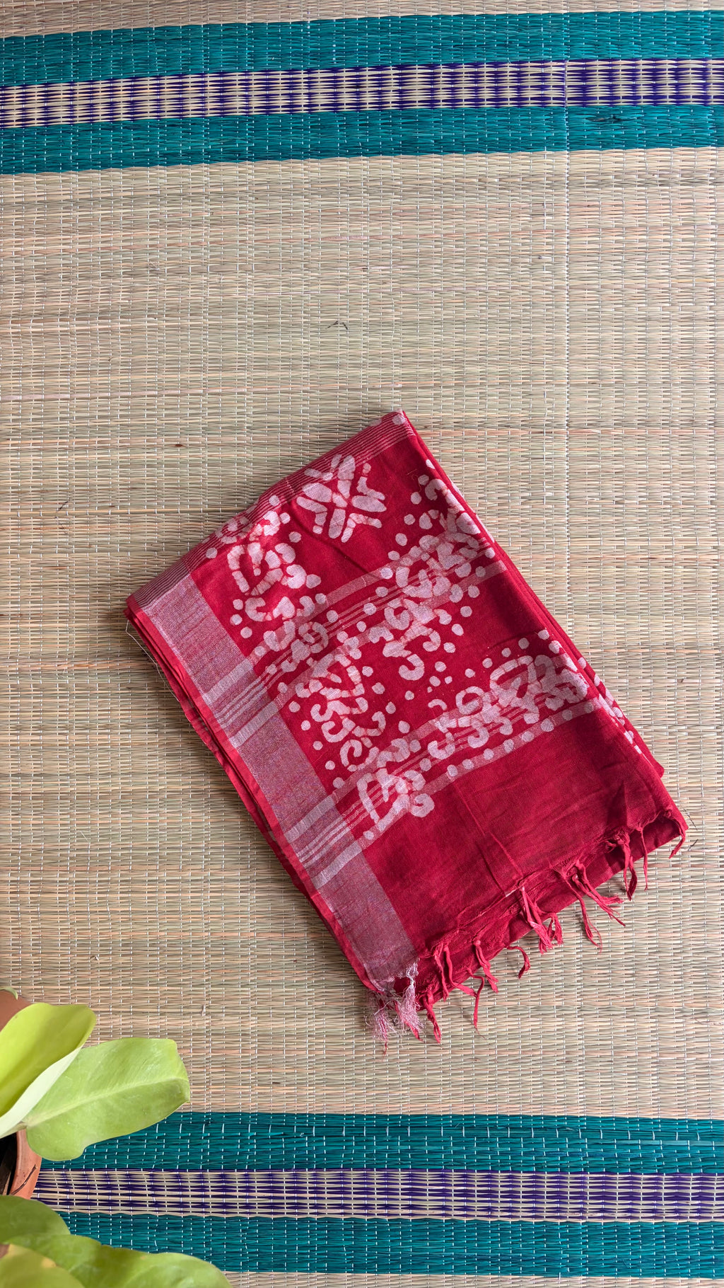 Mulayam : Red