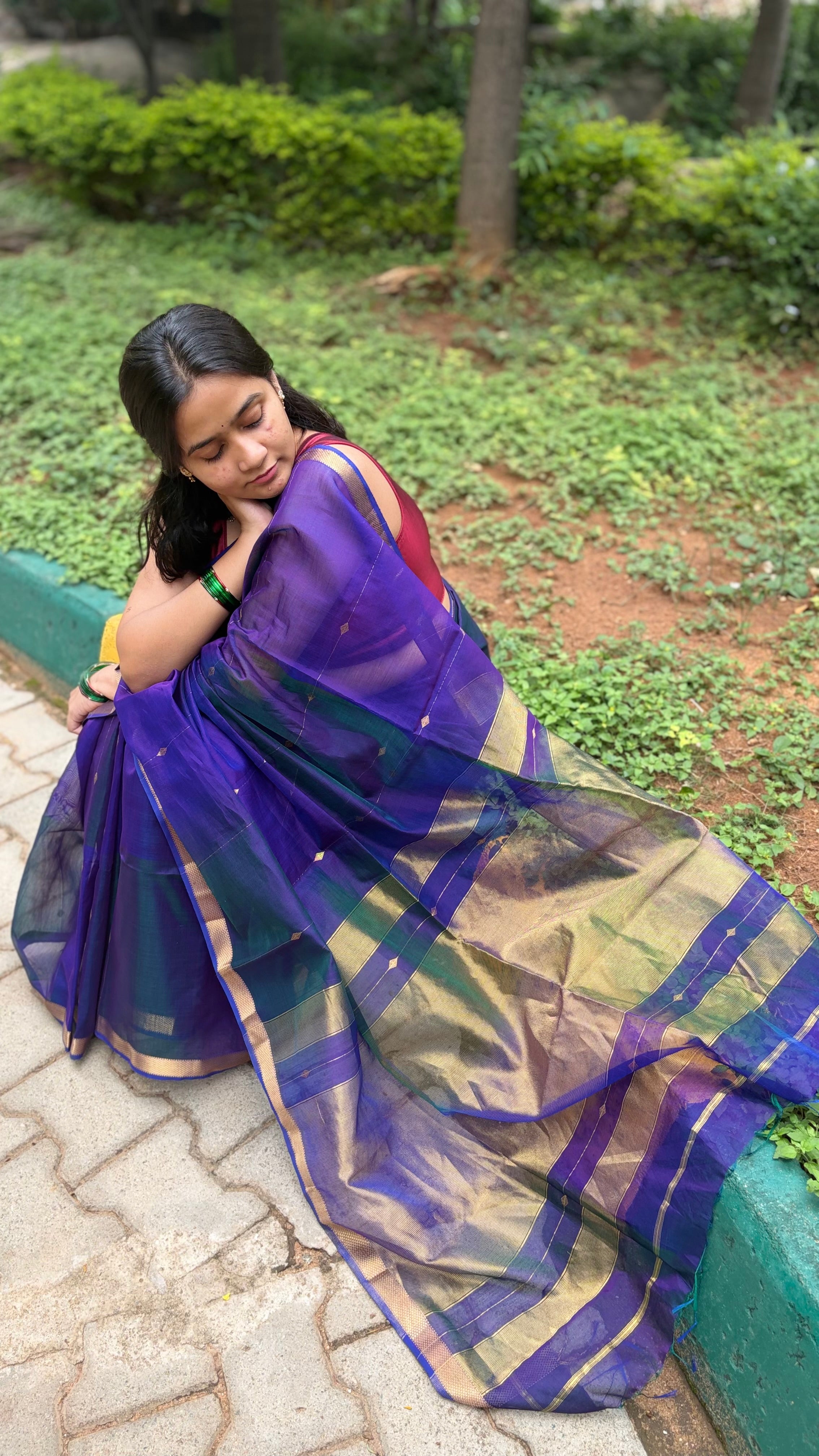 Ahilya : Blue