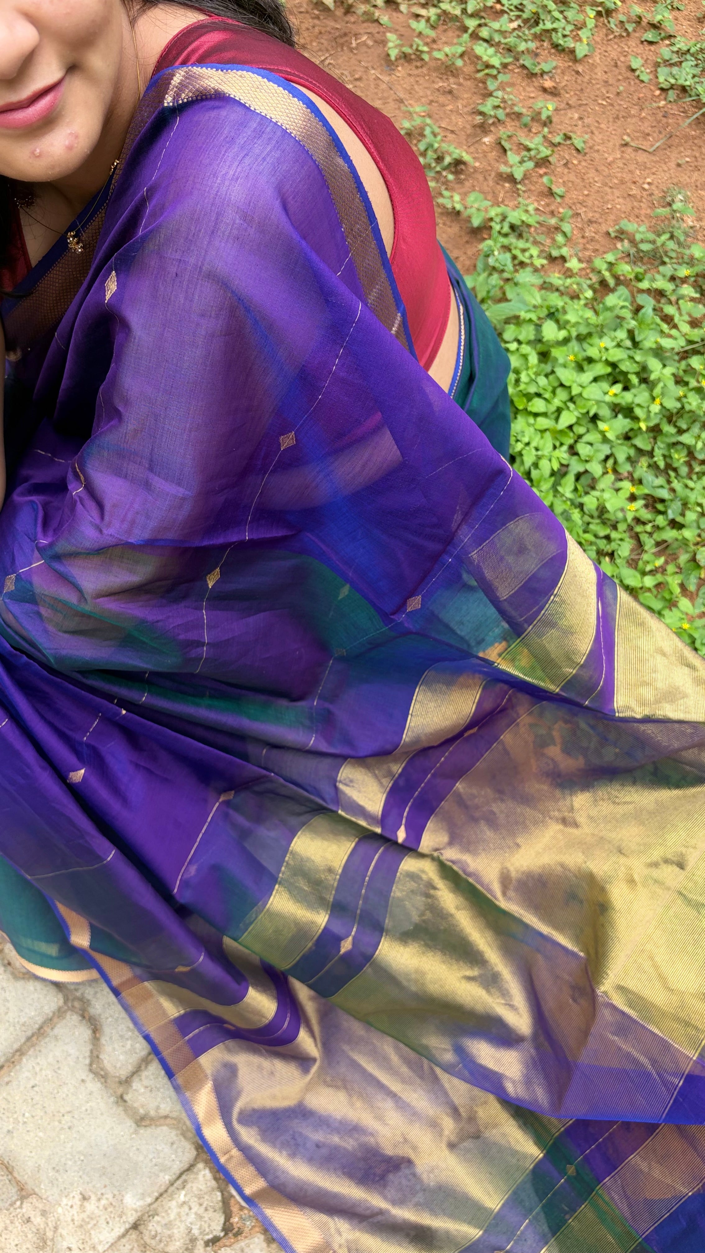 Ahilya : Blue