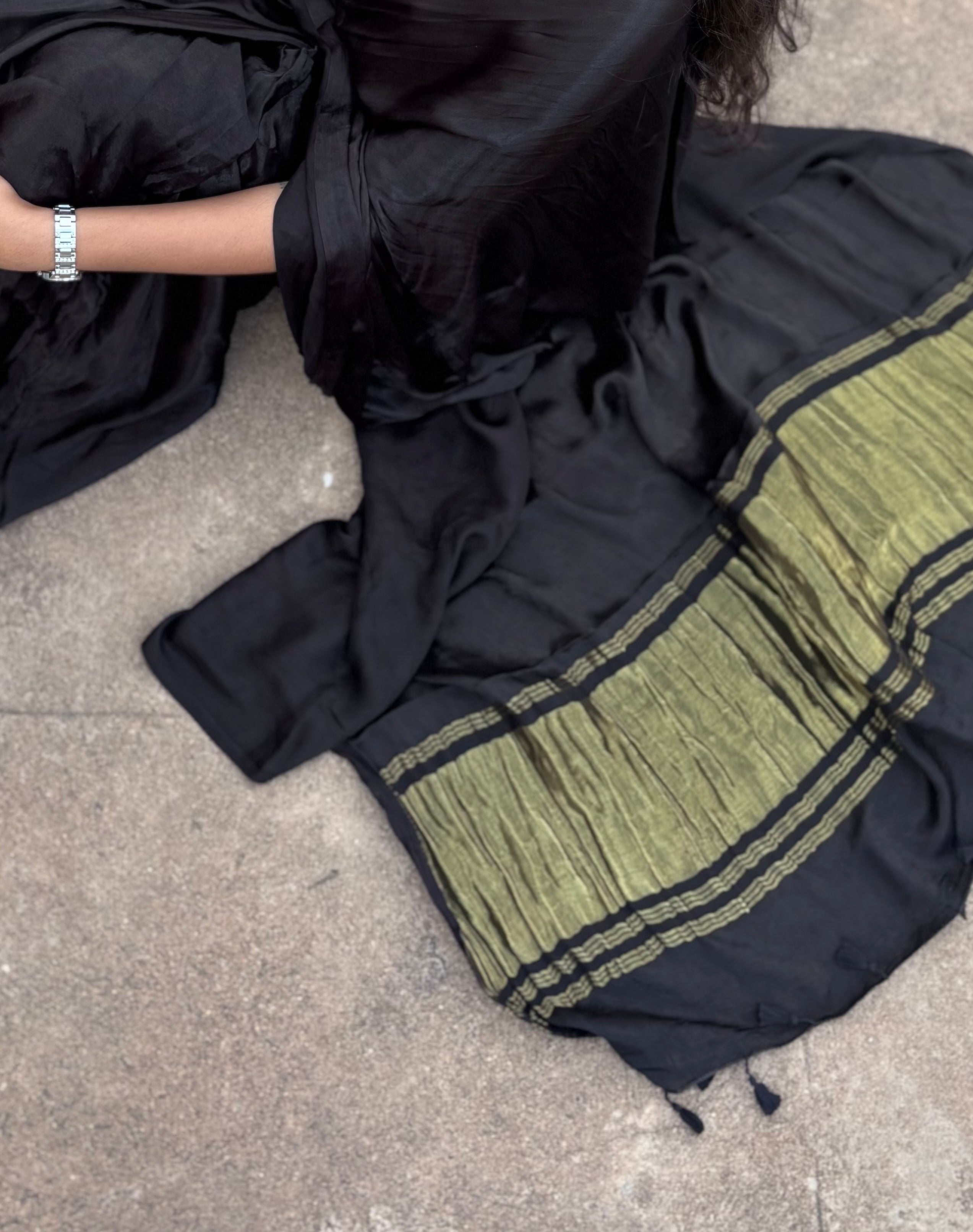Mrudu : Black