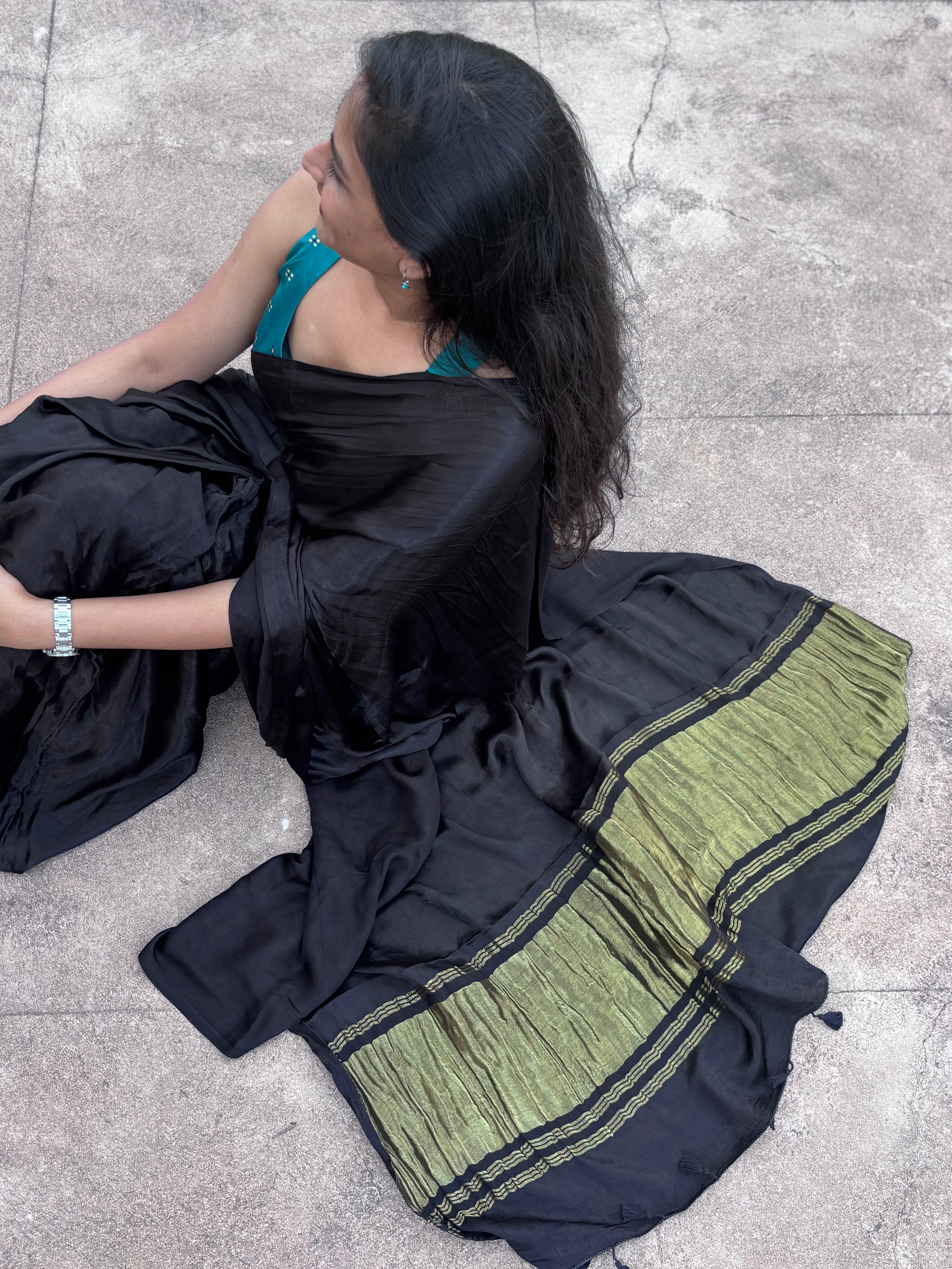 Mrudu : Black